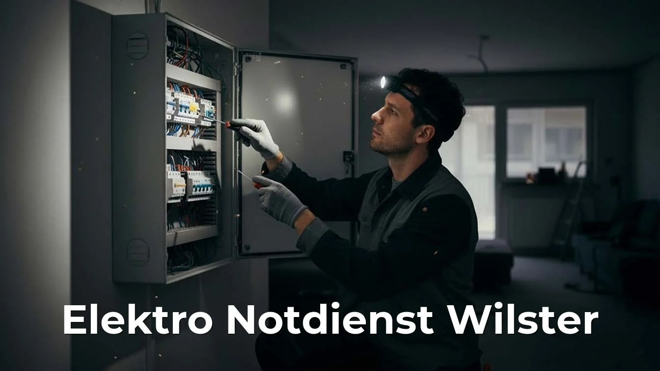 Elektriker Notdienst Wilster - Bild 2