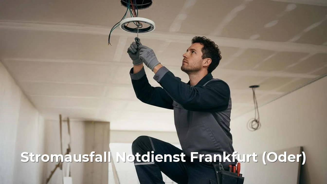 Elektriker Notdienst Frankfurt (Oder) - Bild 4