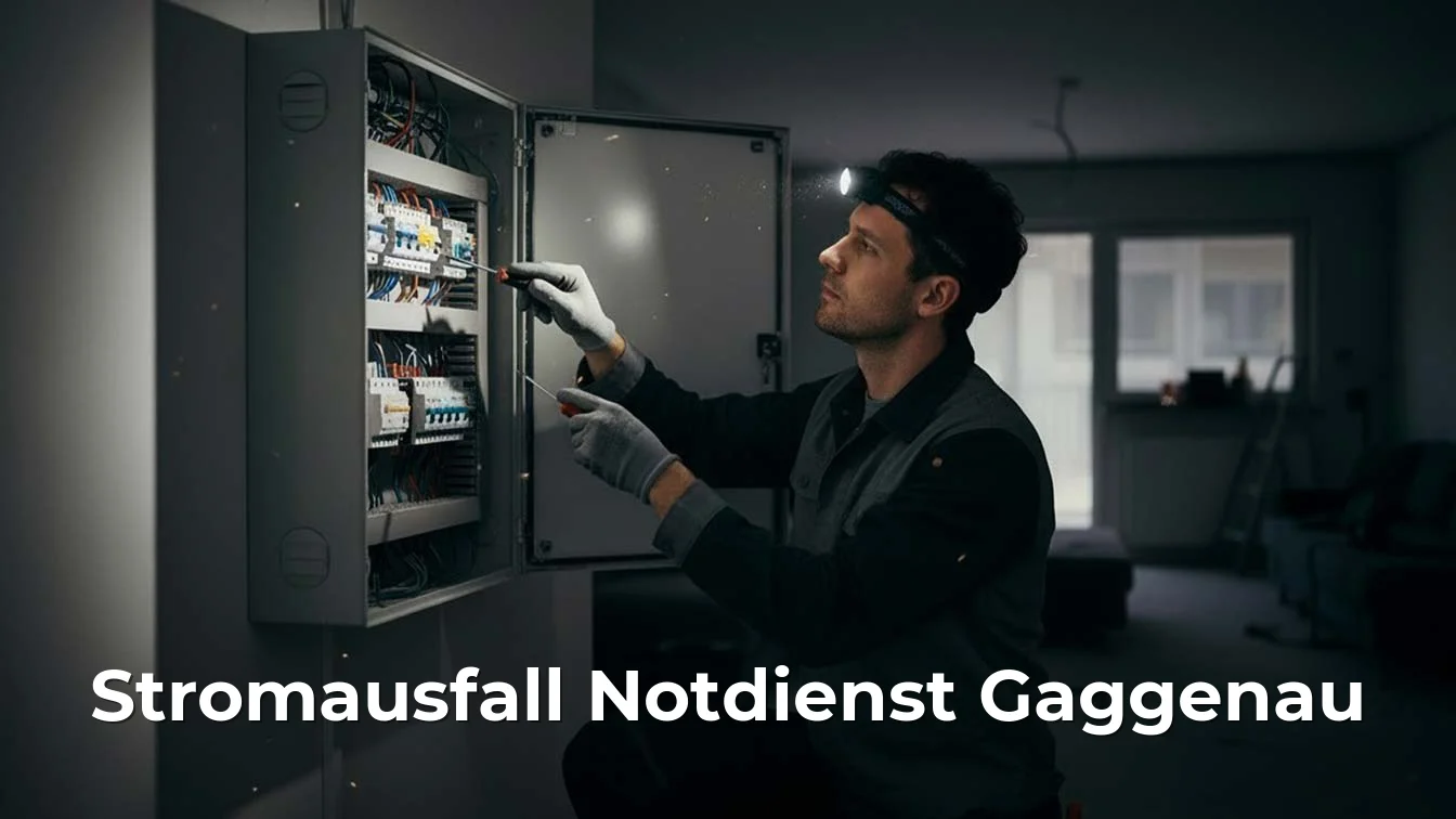 Elektriker Notdienst Gaggenau - Bild 4