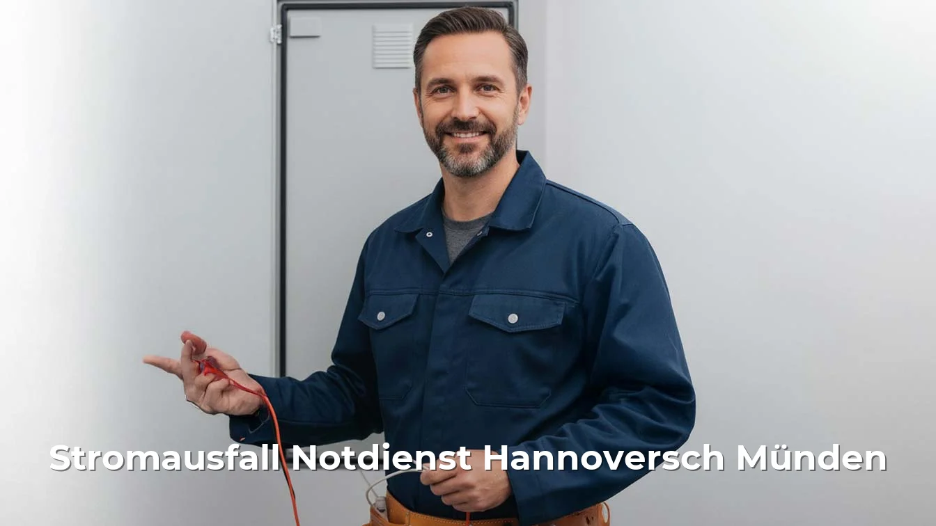 Elektriker Notdienst Hannoversch Münden - Bild 4
