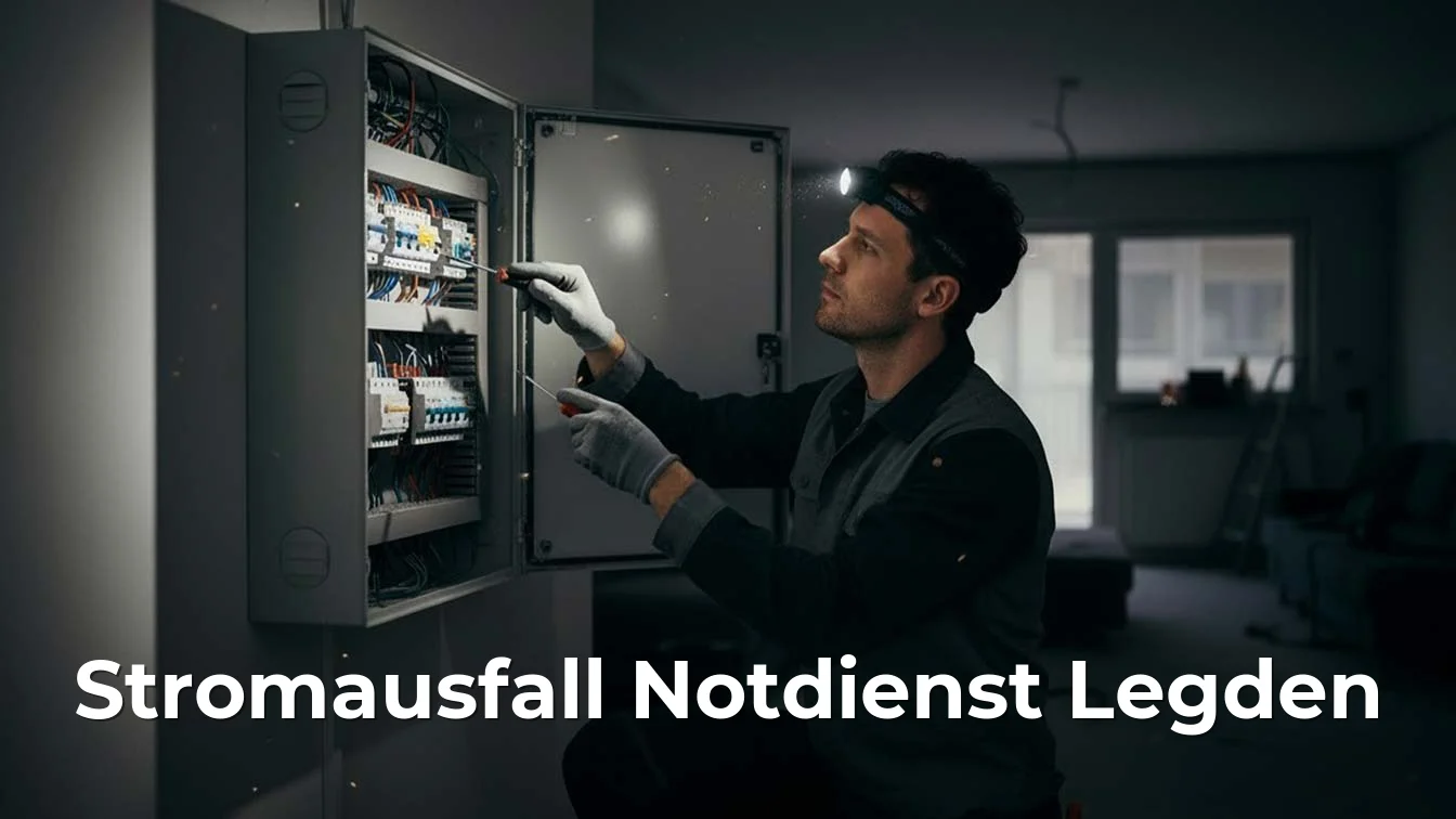 Elektriker Notdienst Legden - Bild 4