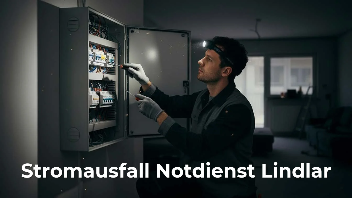 Elektriker Notdienst Lindlar - Bild 4