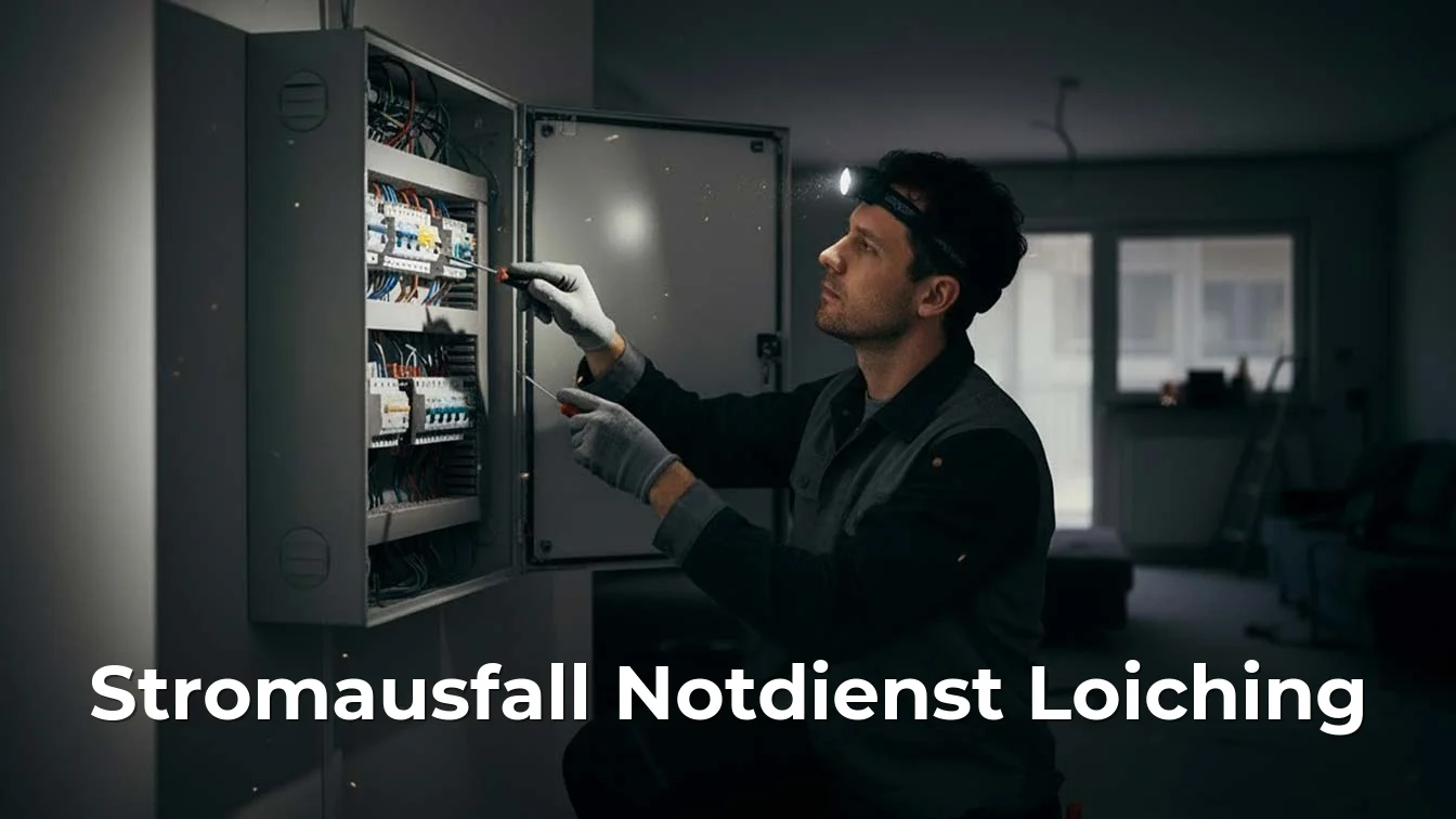 Elektriker Notdienst Loiching - Bild 4