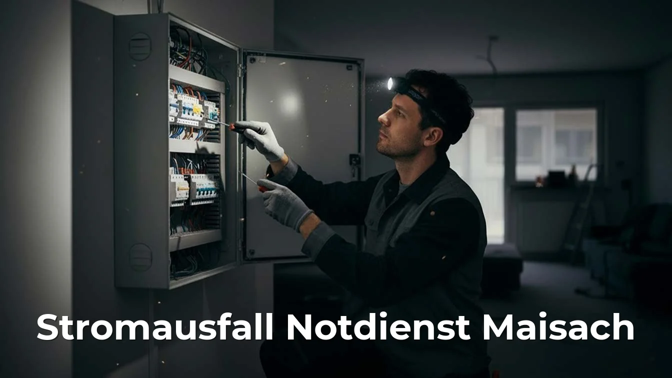 Elektriker Notdienst Maisach - Bild 4