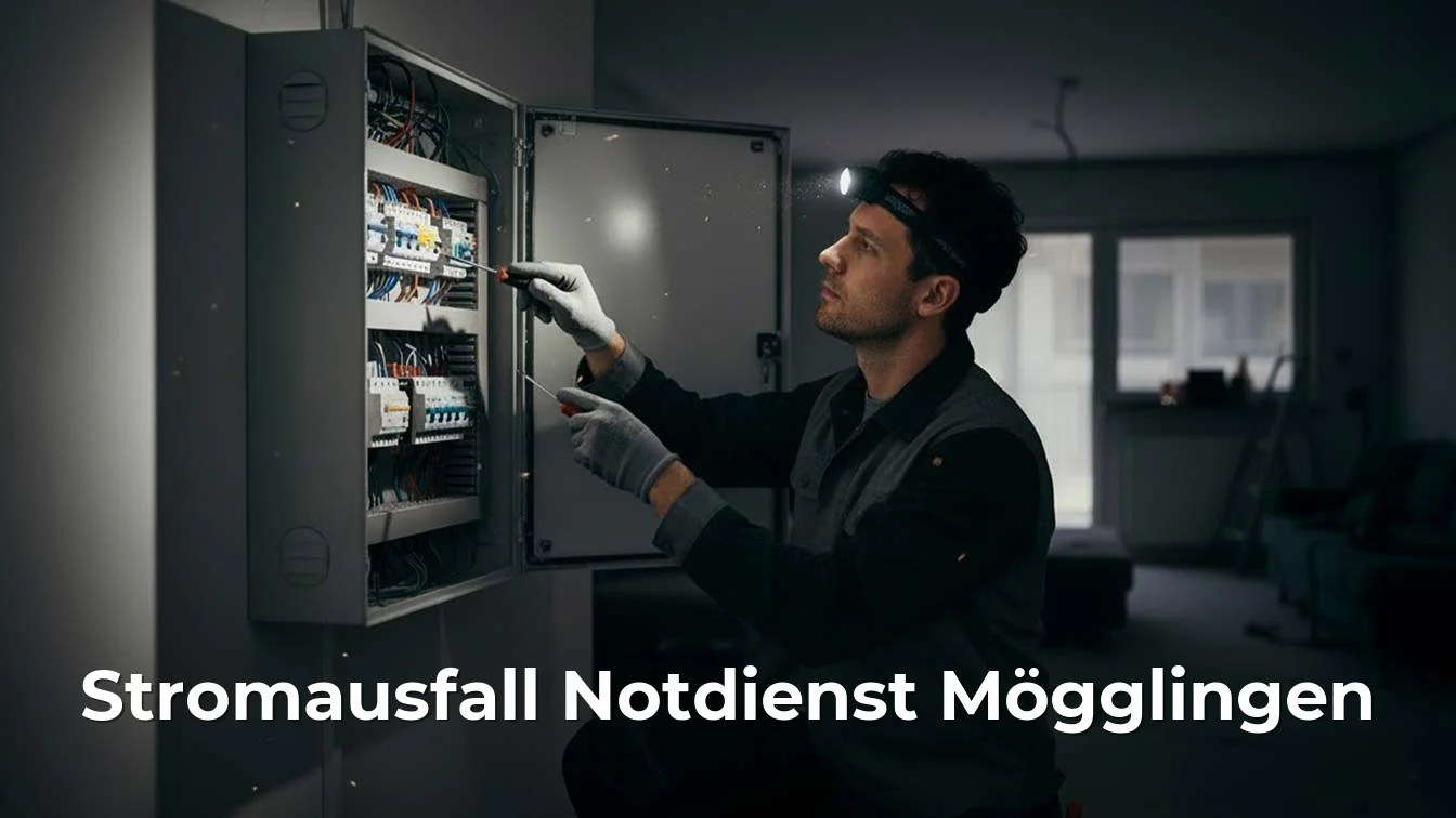 Elektriker Notdienst Mögglingen - Bild 4