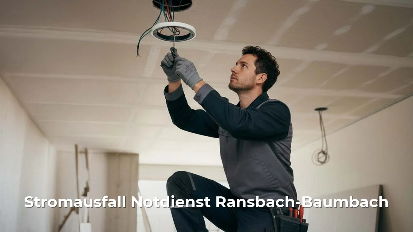 Elektriker Notdienst Ransbach-Baumbach - Bild 4